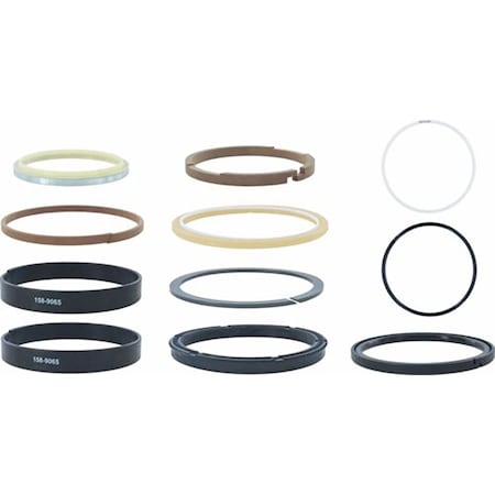 Aftermarket Cylinder Seal Kit Fits Caterpillar Industrial Construction Models 2478792